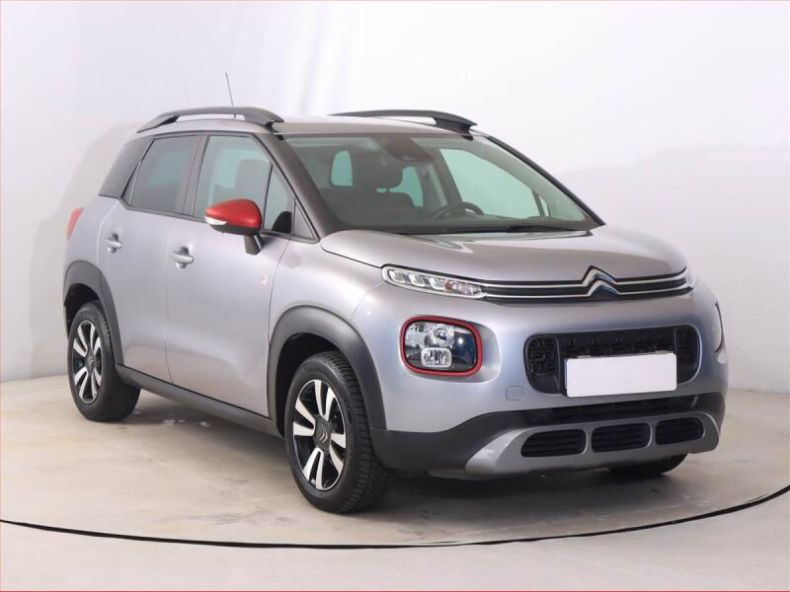Citroën C3 Aircross - hlavní foto