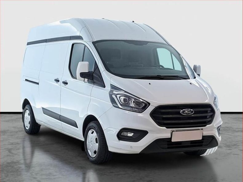 Ford Transit - hlavní foto