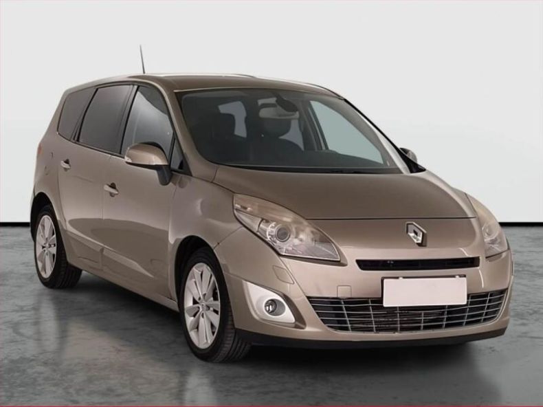 Renault Grand Scenic - hlavní fotka inzerátu