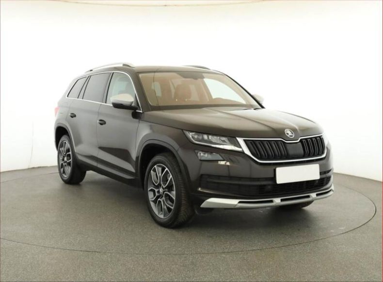 Škoda Kodiaq - hlavní fotka inzerátu