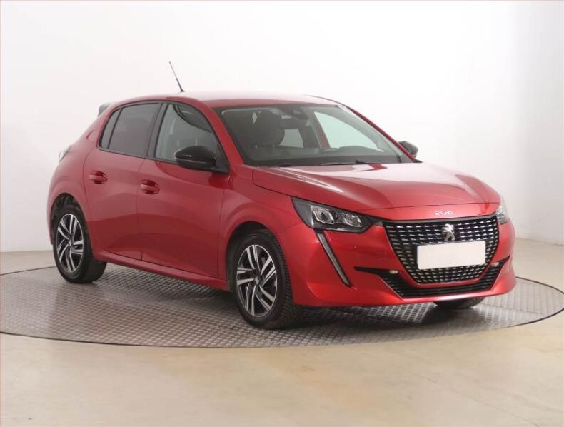 Peugeot 208 - hlavní foto