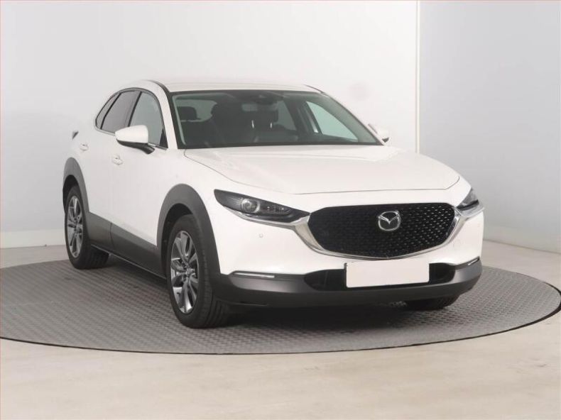 Mazda CX-30 - hlavní fotka inzerátu