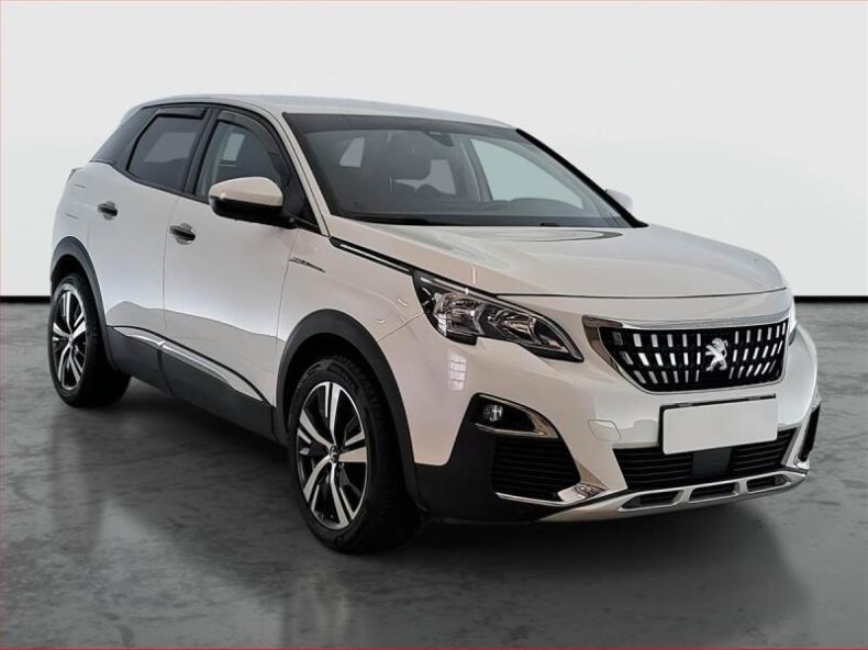 Peugeot 3008 - hlavní foto
