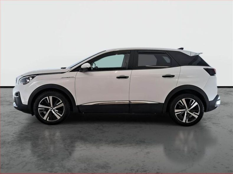 Peugeot 3008 - hlavní fotka