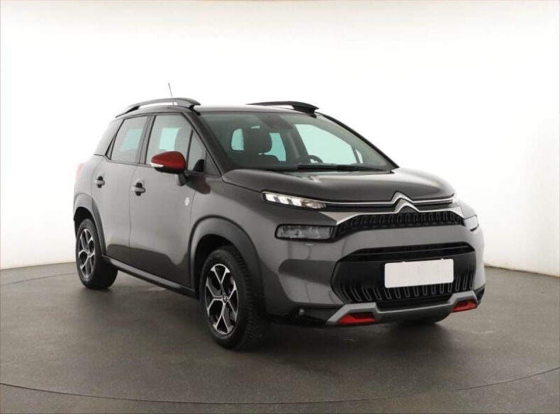 Citroën C3 Aircross - hlavní foto