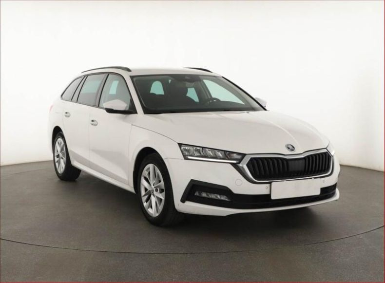 Škoda Octavia - hlavní foto