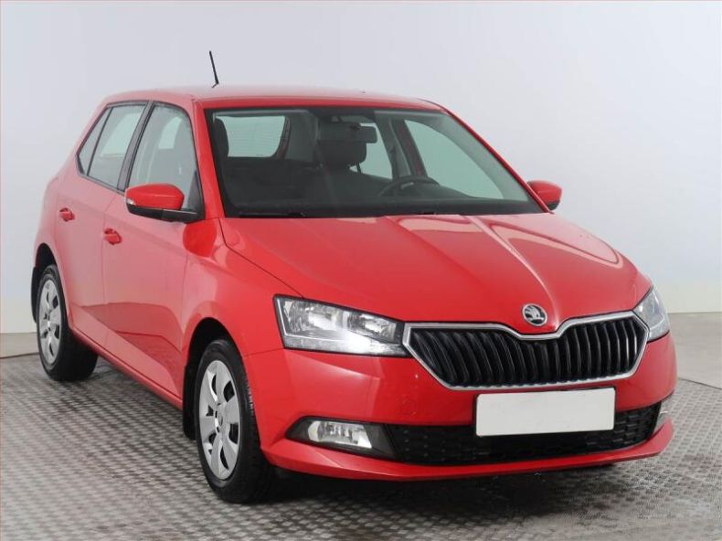 Škoda Fabia - hlavní fotka inzerátu