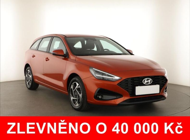 Hyundai i30 - hlavní foto