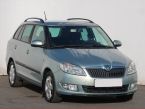 Škoda Fabia - fotka číslo 0