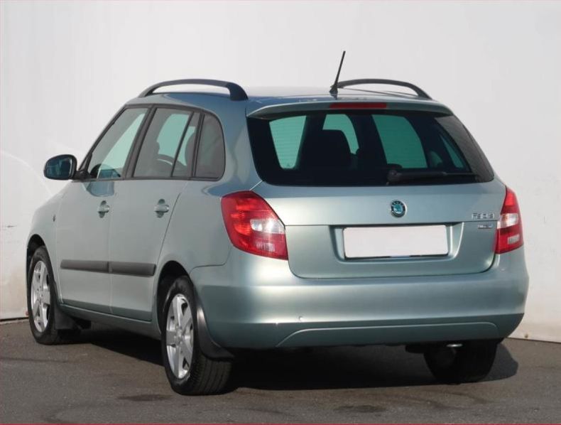 Škoda Fabia - hlavní fotka