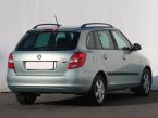 Škoda Fabia - fotka číslo 4