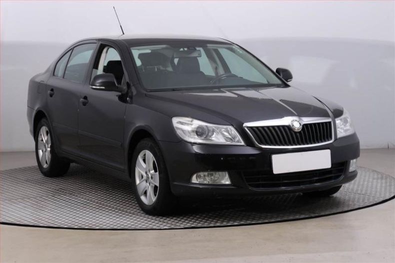 Škoda Octavia - hlavní foto