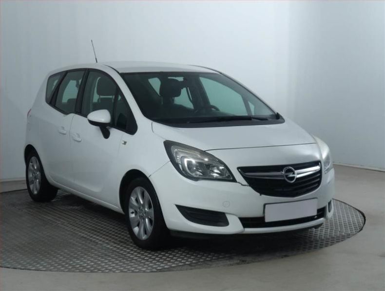 Opel Meriva - hlavní foto