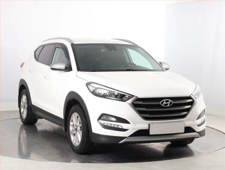 Hyundai Tucson - hlavní foto