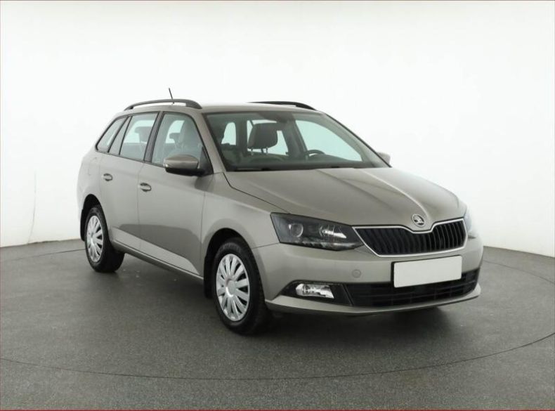 Škoda Fabia - hlavní foto