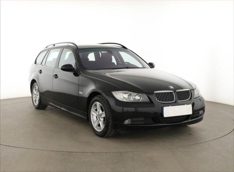 BMW Řada 3 - hlavní fotka inzerátu