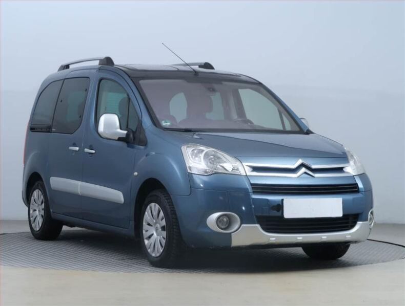 Citroën Berlingo - hlavní fotka inzerátu