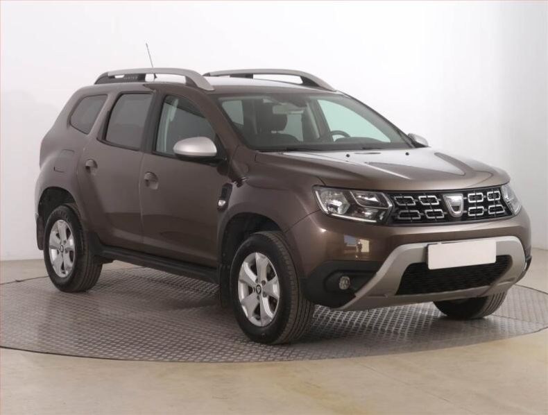 Dacia Duster - hlavní fotka inzerátu