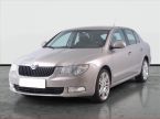 Škoda Superb - fotka číslo 1