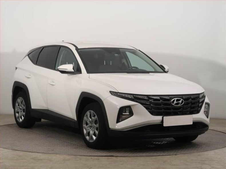 Hyundai Tucson - hlavní fotka inzerátu