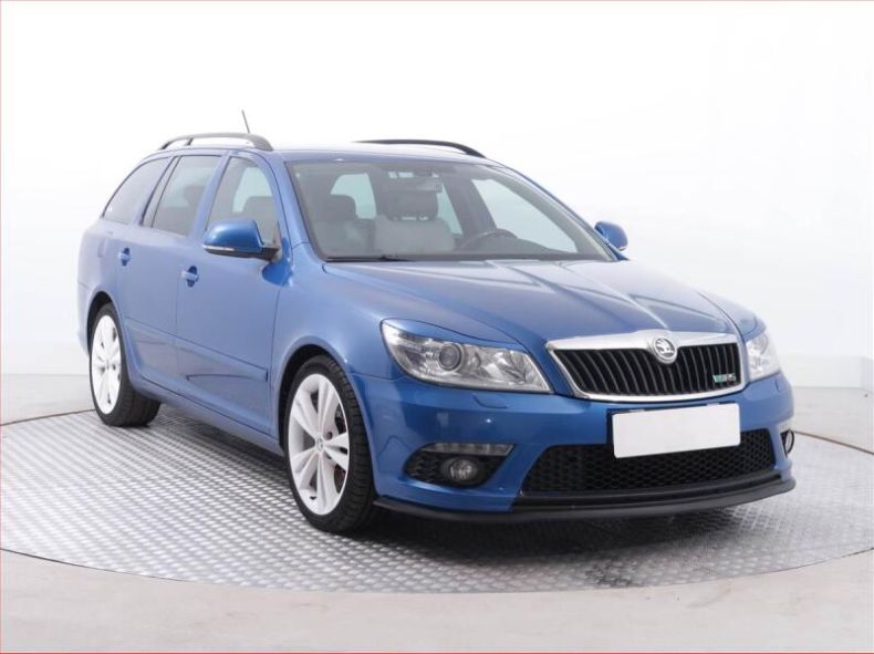 Škoda Octavia - hlavní fotka inzerátu