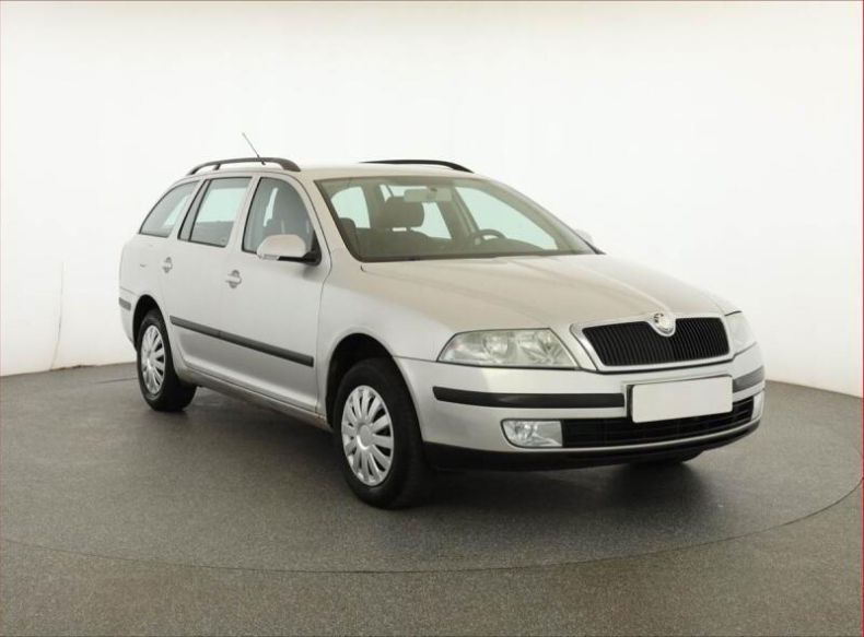 Škoda Octavia - hlavní fotka inzerátu