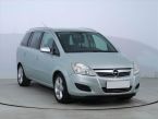 Opel Zafira - fotka číslo 0