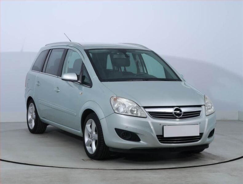 Opel Zafira - hlavní fotka inzerátu