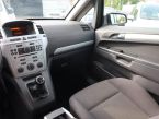 Opel Zafira - fotka číslo 7