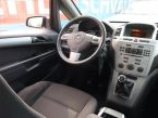 Opel Zafira - fotka číslo 6
