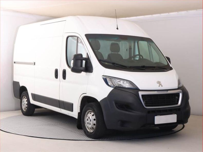 Peugeot Boxer - hlavní fotka inzerátu