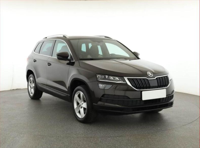 Škoda Karoq - hlavní fotka