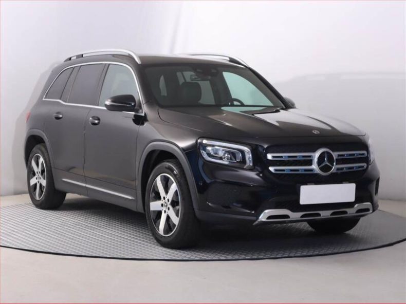 Mercedes GLB - hlavní fotka inzerátu