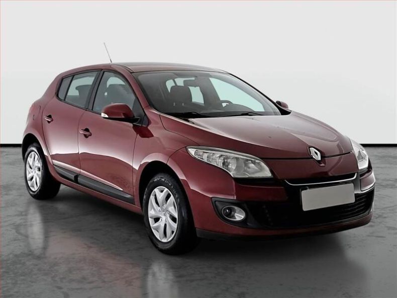 Renault Mégane - hlavní fotka inzerátu