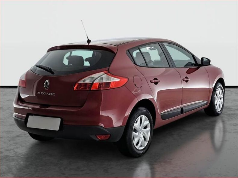 Renault Mégane - hlavní fotka