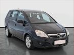 Opel Zafira - fotka číslo 0