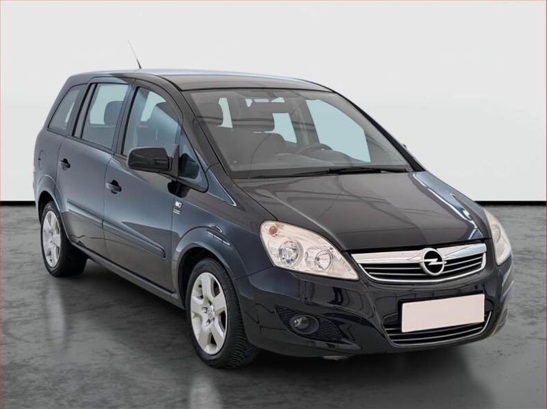 Opel Zafira - hlavní foto