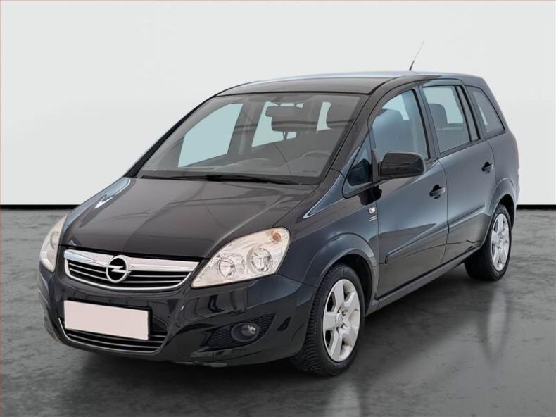 Opel Zafira - hlavní fotka