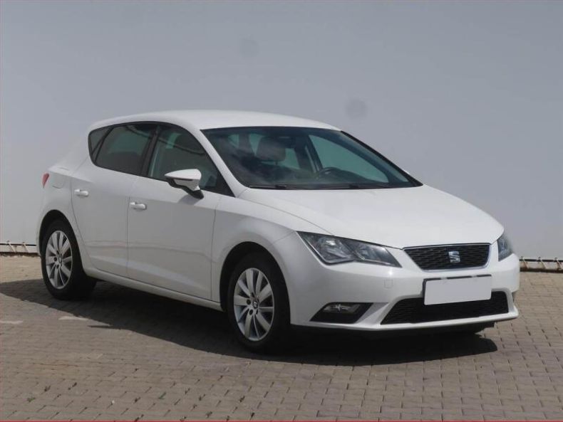 Seat Leon - hlavní fotka inzerátu