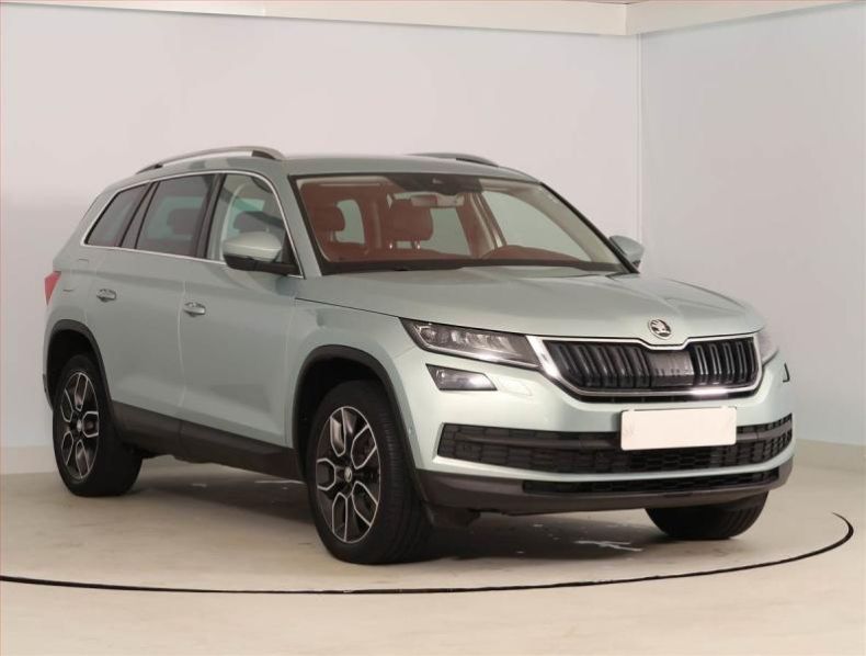 Škoda Kodiaq - hlavní fotka