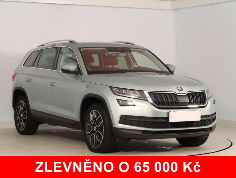 Škoda Kodiaq - hlavní foto