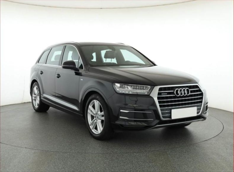 Audi Q7 - hlavní foto