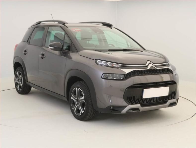 Citroën C3 Aircross - hlavní fotka inzerátu