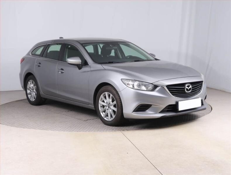 Mazda 6 - hlavní foto