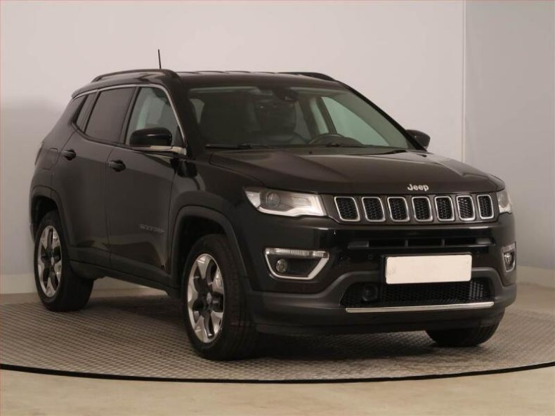 Jeep Compass - hlavní fotka inzerátu