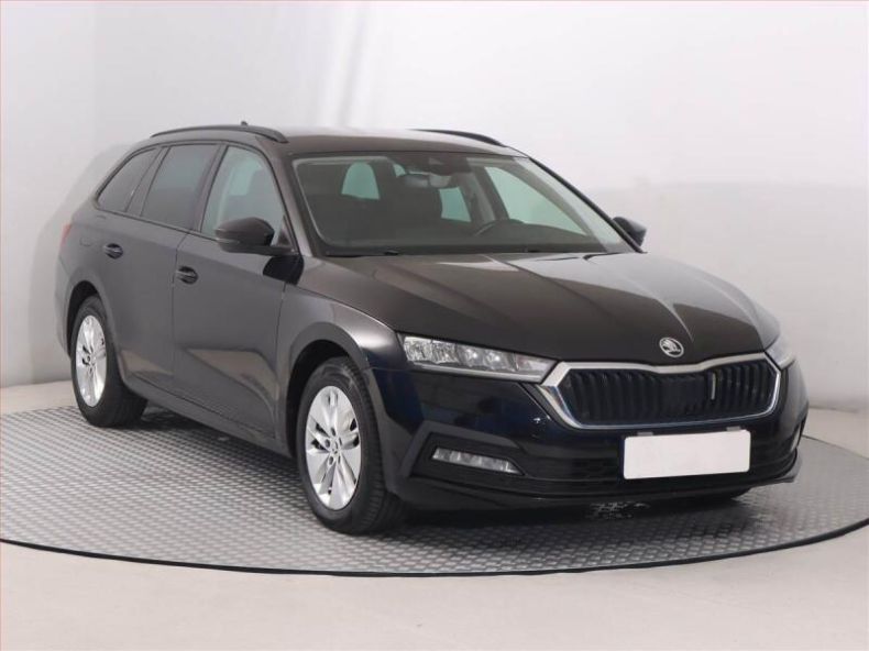 Škoda Octavia - hlavní foto