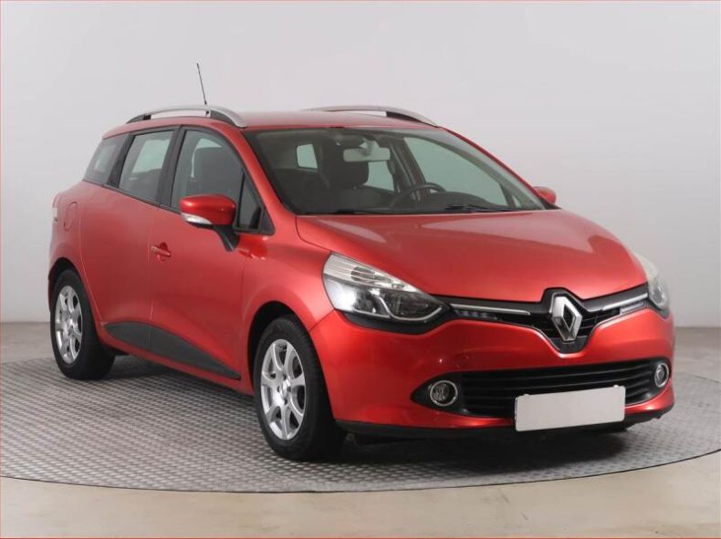 Renault Clio - hlavní fotka inzerátu
