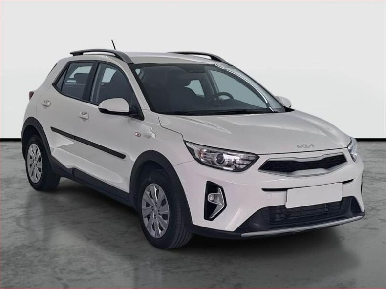 Kia Stonic - hlavní foto