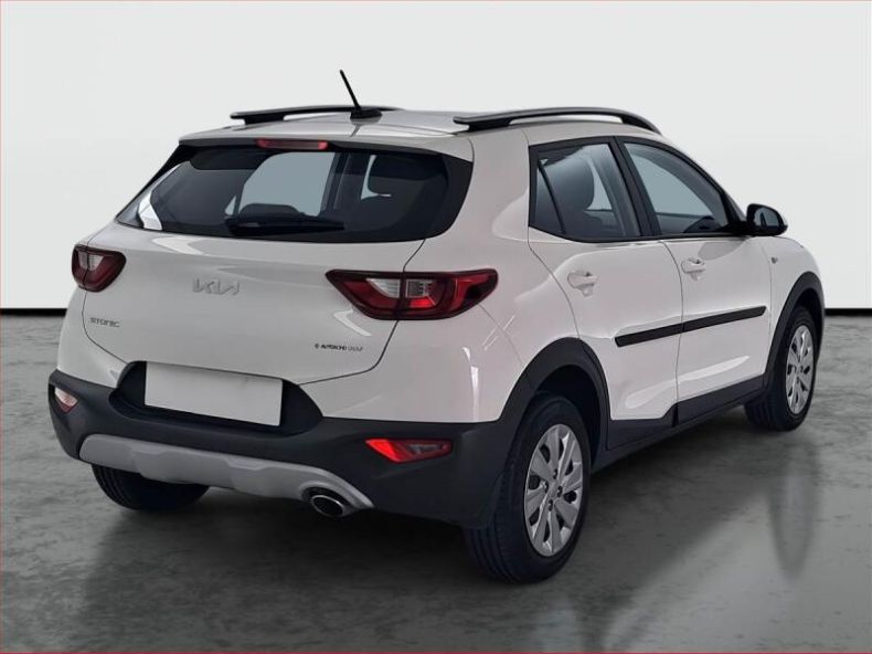 Kia Stonic - hlavní fotka