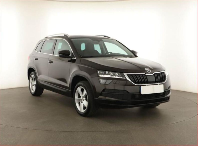 Škoda Karoq - hlavní fotka inzerátu